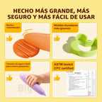 Jar Melo Juego de masa de trigo para niños a partir de 3 años