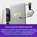 Alienware Monitor para juegos AW2723DF - Pantalla de 27 pulgadas (2...