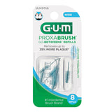 GUM Proxabrush Go-Betweens Recambios - Ancho - Compatible con mango...