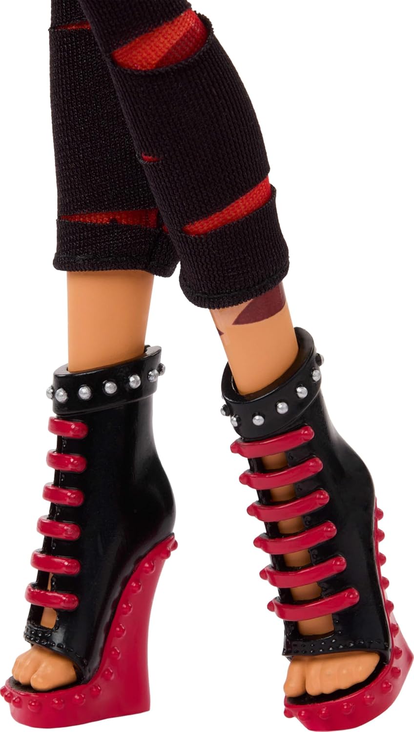 Monster High Muñeca Boo-riginal Creeproduction, Toralei Reproducció...