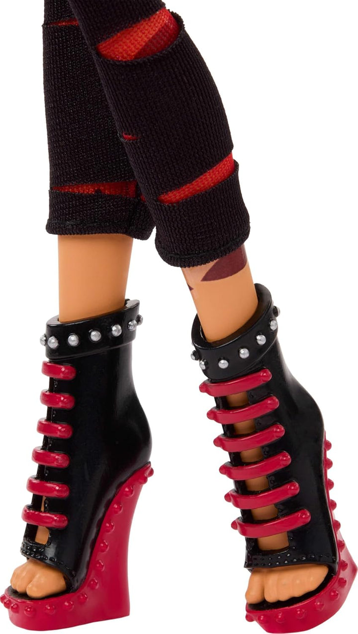 Monster High Muñeca Boo-riginal Creeproduction, Toralei Reproducció...