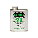 18.21 Man Made Aceite para cabello, piel y barba para hombres, 4 ar...