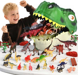 Juguetes de dinosaurios para niños de 3 a 5 años 45