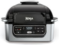 Ninja® Foodi® AG301 - Parrilla de interior 5 en 1 XL y freidora de aire