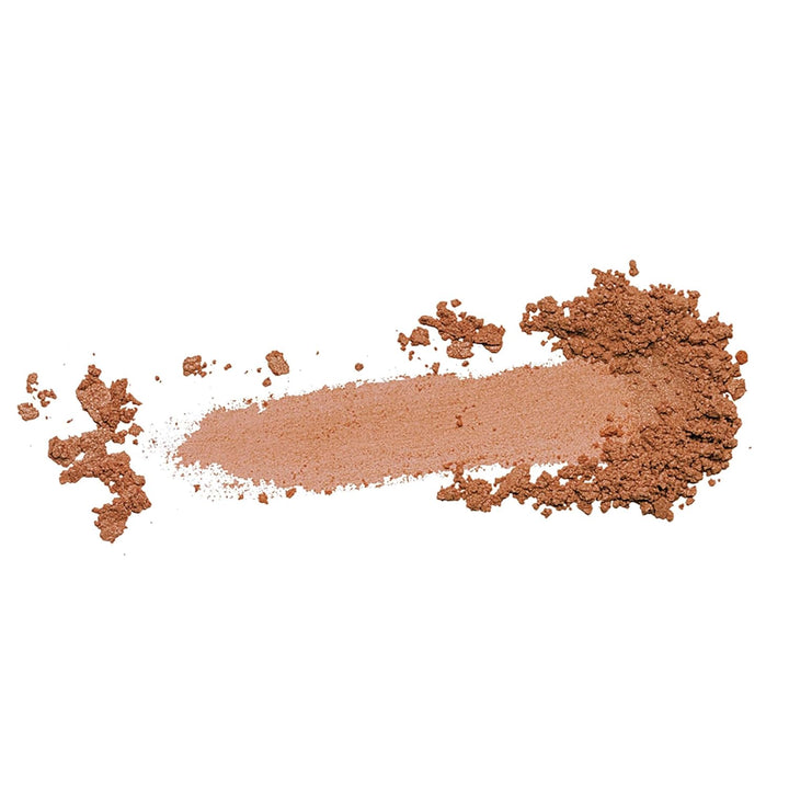 bareMinerals Bronceador facial completo, polvo suelto sin talco, me...