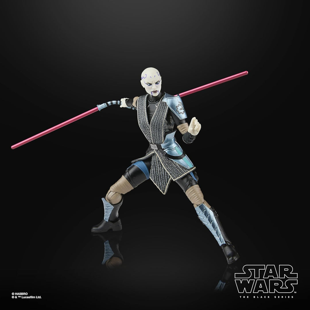 STAR WARS The Black Series Asajj Ventress The Clone Wars