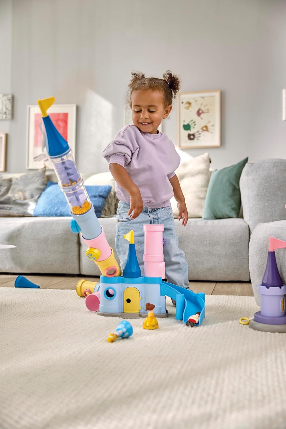 Playmobil Junior & Disney: Cinderella's Castle