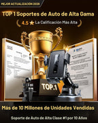 VANMASS 2026 - Soporte para teléfono de automóvil 【Grado militar más fuerte