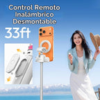 ULANZI MT44M - Trípode magnético para teléfono con apertura automática