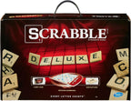 Juego de Scrabble edición de lujo