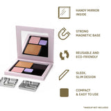 FIXY Kit de reparación de maquillaje \u2013 Reprime sombras de ojos...