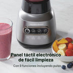 Hamilton Beach Quiet Blender para Smoothies con Wave Action System