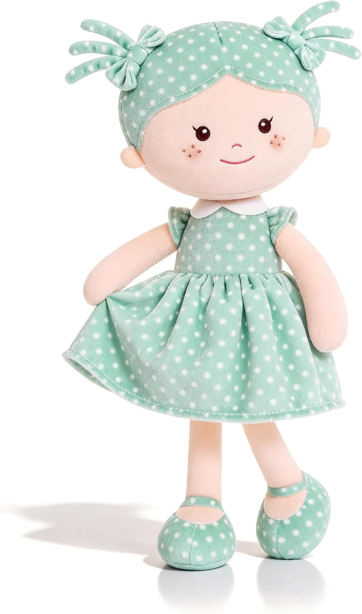 Onetoo Muñeca de Trapo de Felpa Mi Primera Muñeca de Bebé Muñeca de...