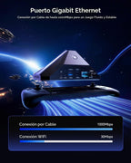 chizha, hub USB 3.2, alimentado