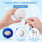 Juguetes para bebés - Pollo musical de peluche con repetición de voz