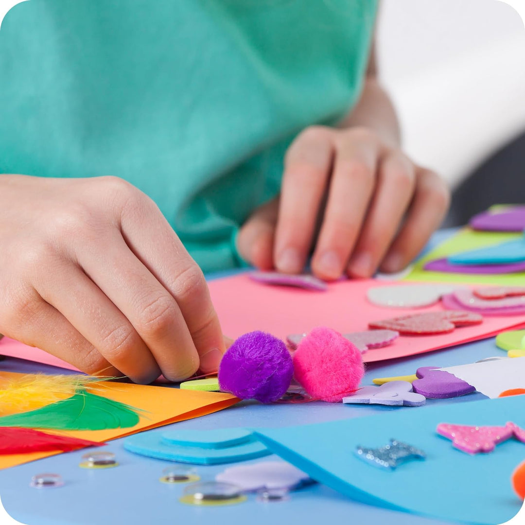 DanDarci Bóveda de Artes y Manualidades - Kit de