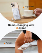 TORRAS - Cargador portátil para iPhone 18 Pro Max, banco de energía, Blanco, 5000mAh