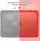 Batianda Funda resistente para MacBook Neo de 13 pulgadas, versión...