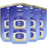 Vaseline Lip Therapy Original 4-Pack \u2013 Bálsamo labial hidratan...