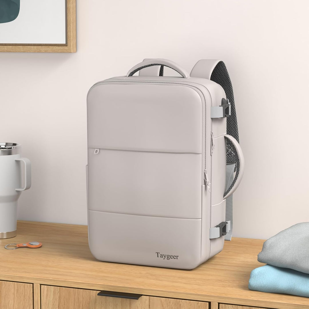 Taygeer Mochila Bolso para Laptop para Mujeres, Mochila para Artícu...