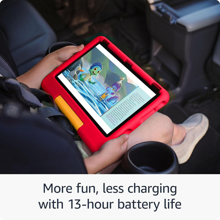 Tablet Amazon Fire HD\u202F10 Kids (último modelo) | Edición 30 Ani...