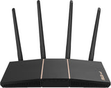 ASUS Router AX3000 WiFi 6 (RT-AX57) - Router de Internet inalámbric...