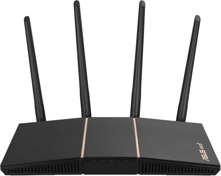 ASUS Router AX3000 WiFi 6 (RT-AX57) - Router de Internet inalámbric...