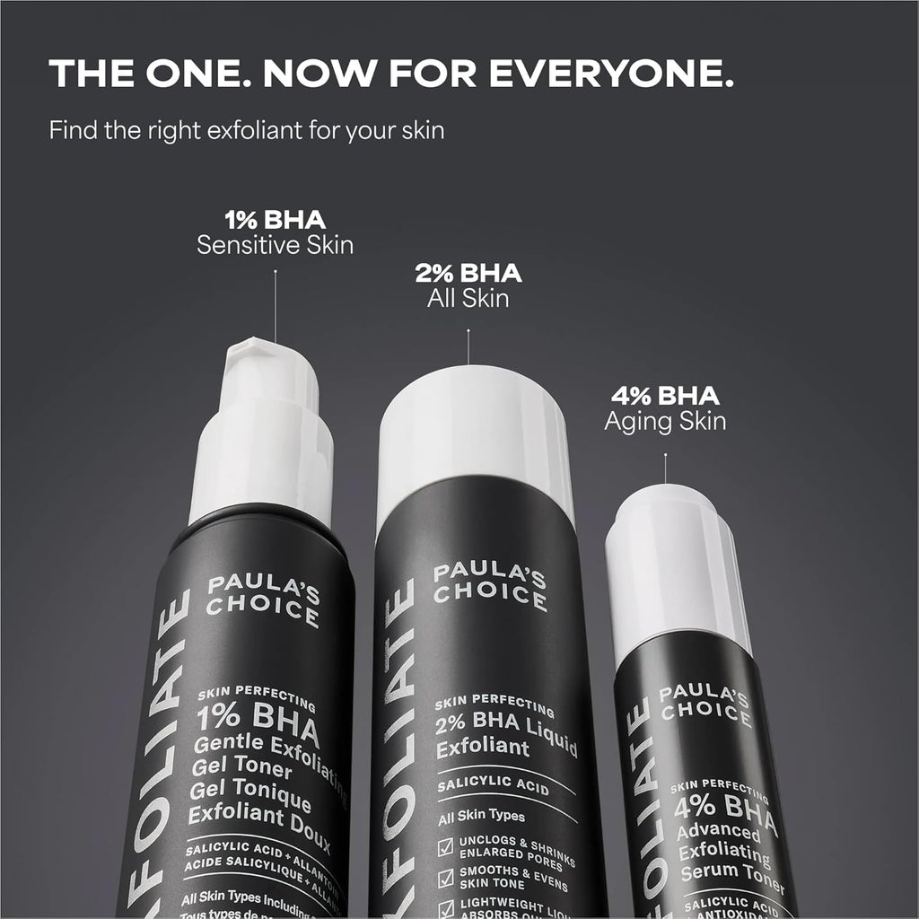 Paula's Choice SKIN PERFECTING 2% BHA Exfoliante líquido con ácido...