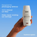 ISDIN Eryfotona Ageless Protector solar óxido de zinc y protector s...