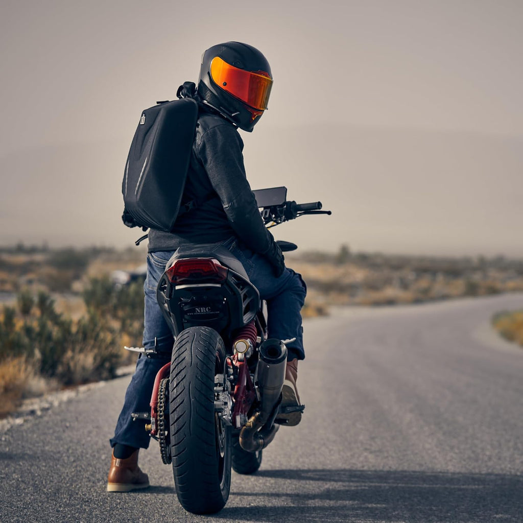 Rokform Funda resistente para iPhone 17 Pro Max + soporte de teléfono para motocicleta