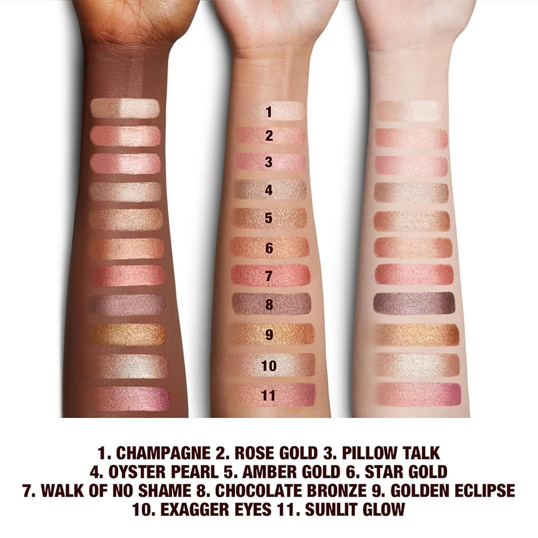 Charlotte Tilbury Eyes to Mesmerize Sombra de Ojos en Crema - Sombr...