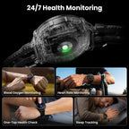 KOSPET Reloj inteligente Tank T4 Special Edition, GPS de doble banda, mapas