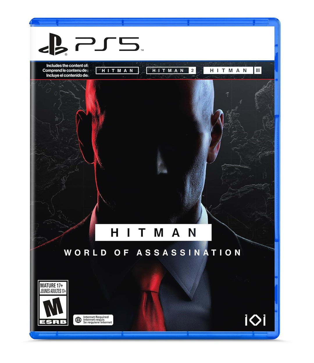 HITMAN World of Assassination - PlayStation 5