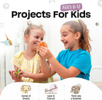 Kit STEM para niños de 8 a 15 años, bolígrafo 3D para
