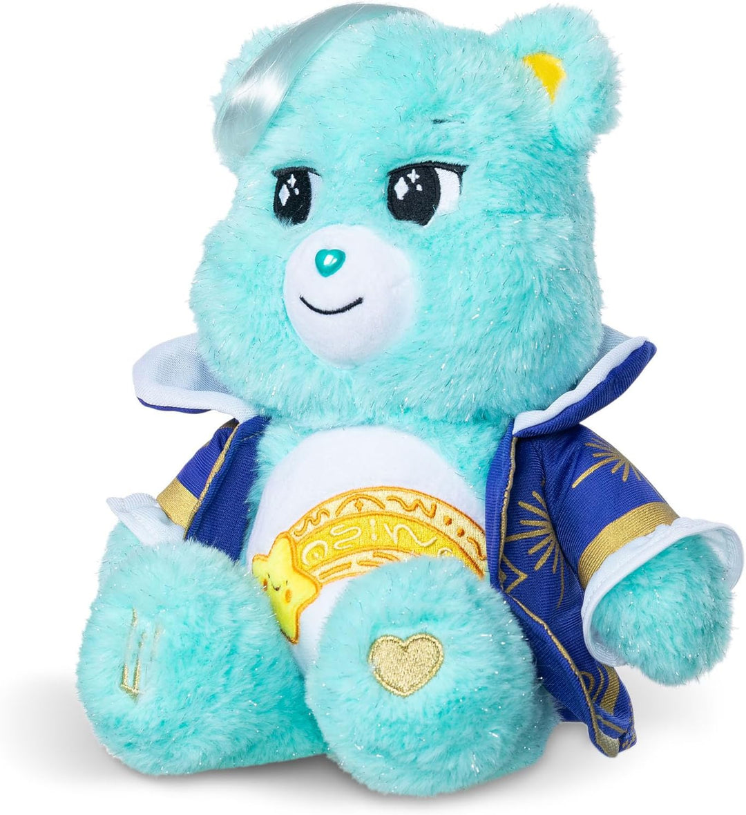 Care Bears x Wicked Wish Bear as Madame Morrible - Peluche