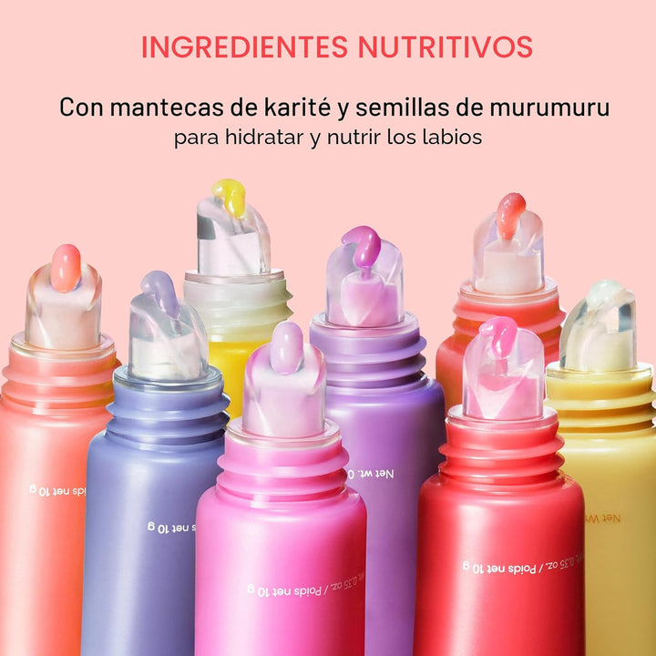 LANEIGE - Mascarilla nocturna para labios: Nutrir, hidratar, vitami...