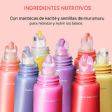 LANEIGE Bálsamo Labial Brillante: Hidratante Labial con Tono Sutil...