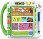 LeapFrog Libro de actividades de preparación para preescolar