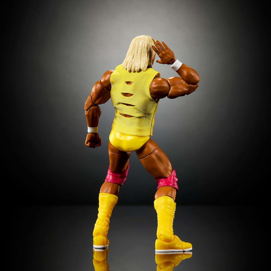 Mattel WWE Ultimate Edition - Juego de figuras de acción y accesori...