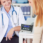 Escala digital del IMC del médico de SIKE, escala médica del peso del piso de la capacidad de 550lb