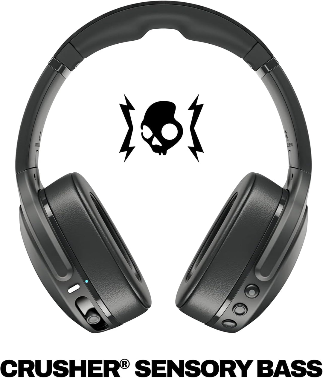 Auriculares inalámbricos Skullcandy Crusher Evo con Bluetooth, con...