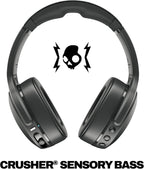 Auriculares inalámbricos Skullcandy Crusher Evo con Bluetooth, con...