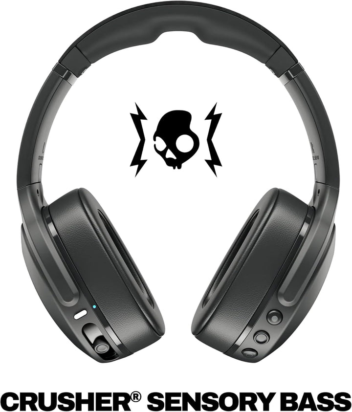 Auriculares inalámbricos Skullcandy Crusher Evo con Bluetooth, con...
