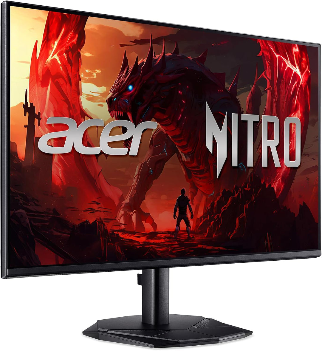 Acer Nitro Monitor para juegos de 27" | Full HD 1920 x 1080 | I...