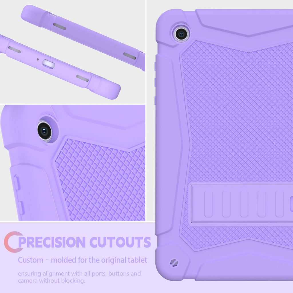Funda a prueba de golpes para Samsung Galaxy Tab A11+ Plus de 11