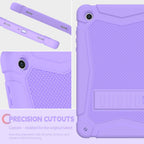 Funda a prueba de golpes para Samsung Galaxy Tab A11+ Plus de 11