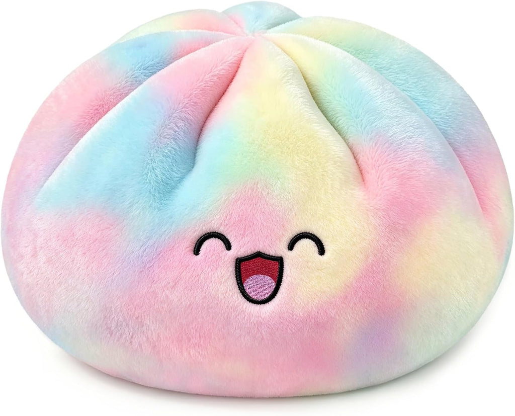 Almohada gigante de felpa de bola de masa hervida de 15.7 pulgadas