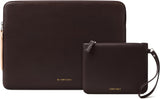 Comfyable Funda protectora delgada para laptop con funda para acces...