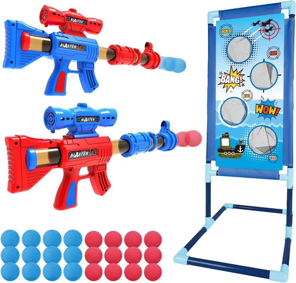 YEEBAY Shooting Game Toy para Age 6, 7, 8,9,10+ Years Old Kids, Boys