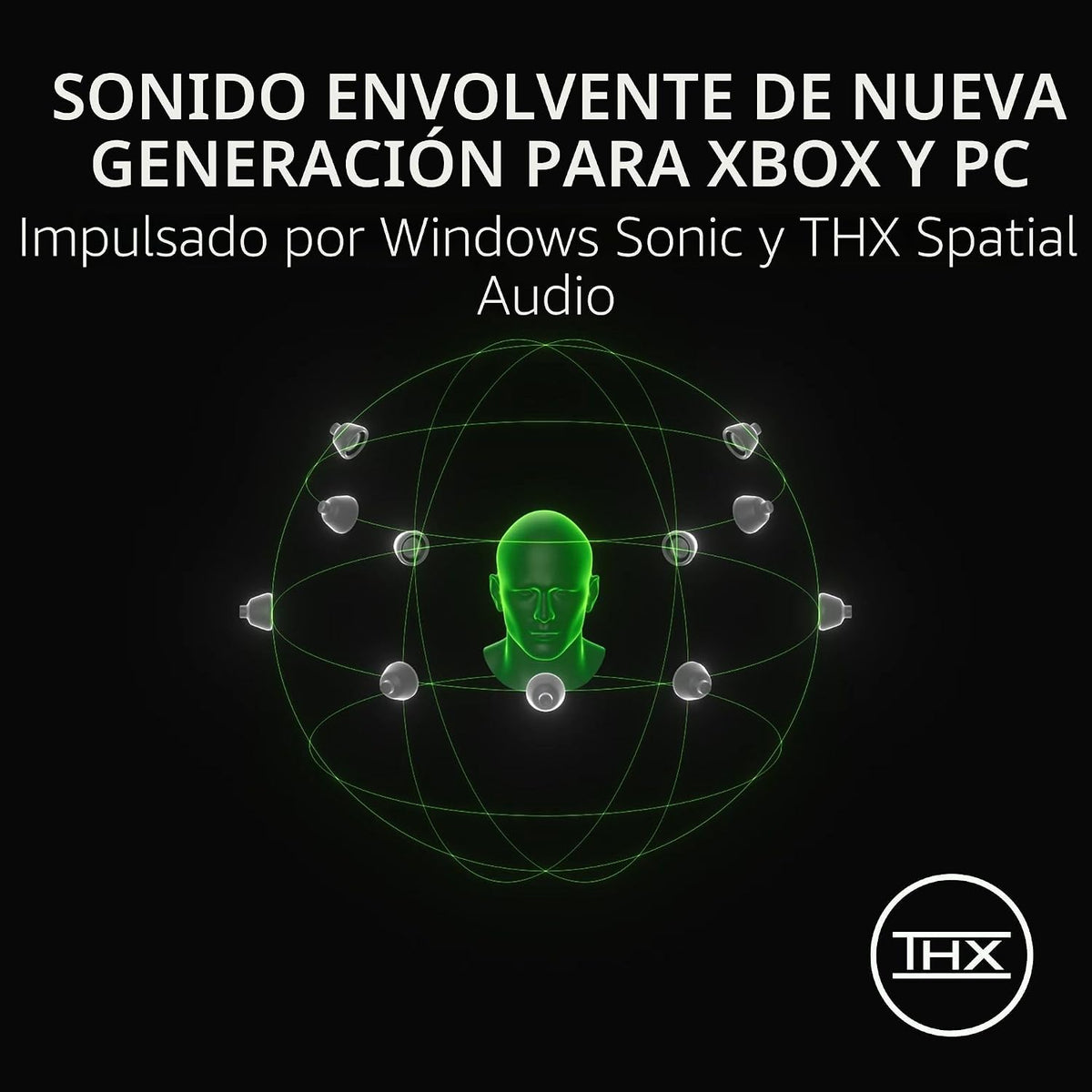 Razer BlackShark V3 Auriculares inalámbricos para juegos de Xbox